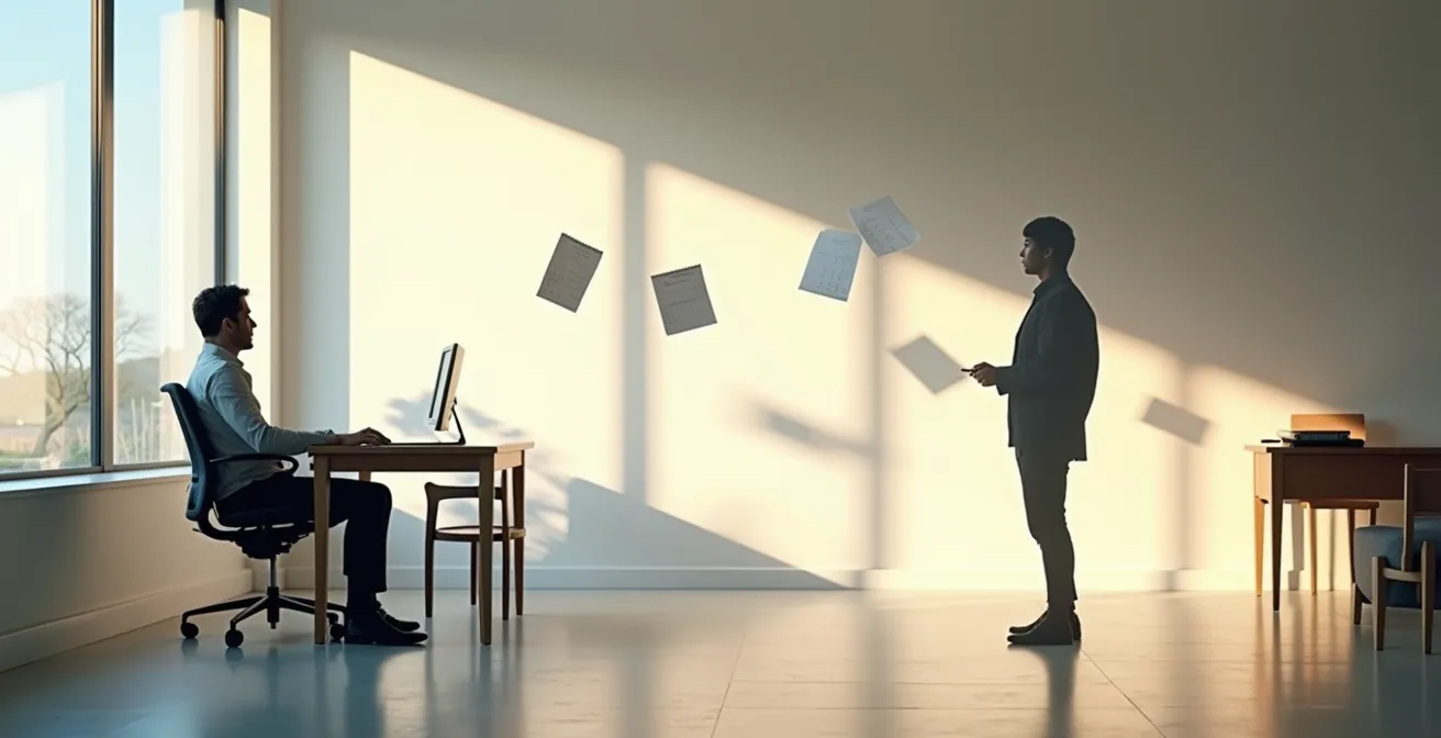 Visual timeline showing emotional arc of expatriate experience over first three months